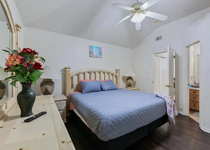 Apartment Jsa & Jsb Killeen